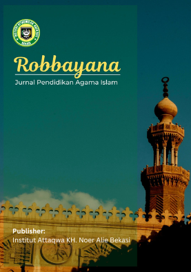 					View Vol. 3 No. 1 (2025): Robbayana
				